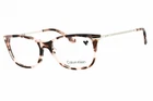 New Calvin Klein CK22501 663 Rose Havana 51MM Eyeglasses. Price: $51.11.