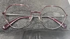 Coach HC5106 9341 Red Silver Metal Fade Eyeglasses 52-18 140 Pre-owned. Price: $22.46.