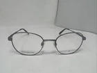 Joseph Abboud JA4046 015 Gunmetal 48/19 140 Men Eyeglass Frames P47 New. Price: $44.00.