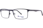 Champion FL4002 C03 Titanium Eyeglasses Men's Matte Slate Full Rim 58MM New. Price: $99.95.
