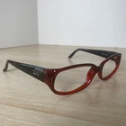 Ray-ban RB4055 660 Sunglasses Red Black Made In Italy Frames Only Pre-owned. Price: $27.96.