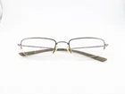 Nike Eyeglasses Frames Only, 4146 013, 50-19-140, Gray, With Flexon Pre-owned. Price: $49.99.