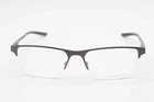 Nike 8045 076 Gunmetal Olive Authentic Eyeglasses 57-17 New. Price: $89.99.