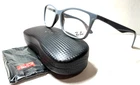 New Ray-ban Rb 7047 8101 Shiny Grey Authentic Eyeglasses Frame 56-17 Brazil Made. Price: $157.50.