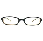 Anne Klein Eyeglasses Frames Ak 8071 171 Black Brown Rectangular 51-18-135 New. Price: $58.34.