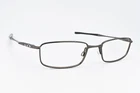 Oakley Eyeglasses Frame OX3110-0352 Casing Pewter Mens Women 18 143 #4689 Pre-owned. Price: $59.96.