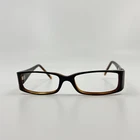 Dkny DY4599 3248 Eyeglasses Frames Womens Full Rim Brown 51-16-130 5555 Pre-owned. Price: $29.99.
