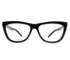 Saint Laurent Eyeglasses Frames SL517 001 Black Cat Full Rim 57-16-145 New. Price: $168.09.