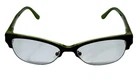 Juicy Couture Women's Eyeglasses Frames. Black & Green. Cat Eye. JU137 Excellent Pre-owned. Price: $34.00.