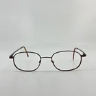 Titmus Safety Eyeglasses Frames TR301S Brn CS65 Z87 Womens 52-19-145 4651 Pre-owned. Price: $29.99.