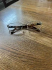 Salvatore Ferragamo Eyeglasses Frames Only- SF2152 57-18-145 Red Brown (751) 316 Pre-owned. Price: $38.00.