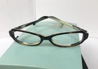 Valentino Eyeglasses Mod 5289 04E Brown Horn Rx Frame Only 48-15 130 Pre-owned. Price: $19.95.