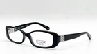 Coach Hc 6006B 5002 Black Full Rim Authentic Eyeglass Frames 53-16-135 New. Price: $77.40.