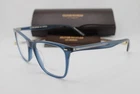 New Oliver Peoples Ov 5437U 1670 Ollis Blue Clear Authentic Eyeglasses 54-17. Price: $297.50.