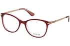 Guess GU2632-S Red 069 Plastic Cat Optical Eyeglasses Frame 52-17-135 Ab New. Price: $79.60.