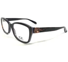 Oakley Eyeglasses Frames Junket OX1087-0352 Tortoise Dusk Brown Purple 52-17-138 New. Price: $99.27.