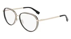Mcallister MC4542 Gold Black 710 Eyeglasses New. Price: $96.60.