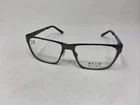 Kliik Denmark 505 398 52/16/140 Gunmetal Flex Hinge Eyeglasses Frame /Y00 New. Price: $55.25.