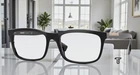 Burberry BE2334F 3001 Elm Black Demo Lens 57 Mm Men's Eyeglasses New. Price: $133.99.