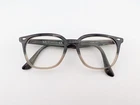 Ban Eyeglasses, Frames Only, Rb 4362V 8106, 51-18-145, Black/gray Pre-owned. Price: $39.99.