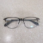 Adidas OR5081 013 Silver And Gray Eyeglasses Frames 52-16-145 Pre-owned. Price: $39.99.