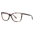 Gucci Demo Square Ladies Eyeglasses GG0025O 013 56 New. Price: $131.98.
