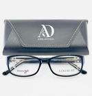 New Covergirl CG0441 003 Black Clear Womens Rectangle Eyeglasses 53-16-140 B:33. Price: $34.99.