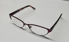 Liz Claiborne L439 Eyeglasses Frames Only 51MM-135MM-16MM B9 Pre-owned. Price: $22.87.
