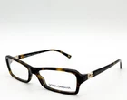 New Dolce Gabbana DG3101 502 Havana Authentic Eyeglasses 52-15. Price: $74.18.