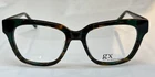 By Gwen Stefani GX039 Green Multi Womens Designer Eyeglasses Frames 51/17/135 New. Price: $79.99.