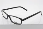 Legre LE-024 Col. 121 Shiny Black Eyeglasses Size 52-18-140 Mm New. Price: $79.99.