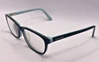 Calvin Klein Frames Only Eyeglasses CK18515 436 Black / Blue 51-15-135 Pre-owned. Price: $33.88.