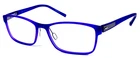 Lightec Morel France 7207L Purple Clear Matte 51-15-135 Eyeglasses Frame Pre-owned. Price: $60.00.
