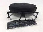 Revel 35-002623 Eyeglasses Optical Frame Black Pre-owned. Price: $18.99.