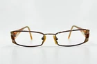 Vogue VO3577 705 Eyeglasses Frames Womens Brown Full Rim 50-18-135 630 Pre-owned. Price: $19.99.