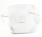 Michael Kors Palau Eyeglasses MK4093 3015 Clear Rose Gold 52MM With Case New. Price: $85.00.