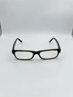 Ray-ban RB5187 2445 Eyeglasses Frames Tortoise Plastic 50-16-140 Rectangle Pre-owned. Price: $65.00.