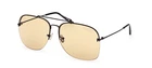Tom Ford FT0883 01E Shiny Black / 64MM Photochromic Men's Sunglasses New. Price: $357.22.