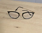 Ray-ban Rb 7140 2000 Black & Gold Phantos Glasses Frames 51-20 150 Pre-owned. Price: $69.99.