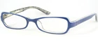 Jai Kudo 1702 P02 Shiny Blue /clear Eyeglasses Plastic Frame 51-18-135MM New. Price: $36.00.