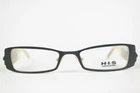 His HT336-003 51 19 140 Yellow Black Oval Frame Eyeglasses New. Price: $36.23.
