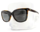 Coach Sunglasses Glossy Black On Brown Tortoise 8261 544687 With Case New. Price: $99.50.