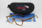 New Oliver Peoples Ov 5501U 1011 Edelson Brown Horn Authentic Eyeglasses 49-16. Price: $225.50.