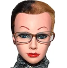 Luxottica LU4311 C160 Pink With Gold Metal Temples Womens Eyeglasses Frame Pre-owned. Price: $34.99.