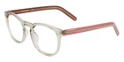 New Kids Converse CV5029Y 260 Crystal Beige Eyeglasses 48MM With Case. Price: $49.95.