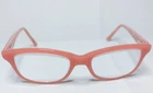 Candies CA103 074 Eyeglasses Frames 50-17-135 Polka Dot Pink Only Pre-owned. Price: $18.95.