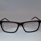 Nike Eyeglasses Frames 7253 008 Matte Black Rectangle Full Rim 55-16-145 Pre-owned. Price: $71.13.