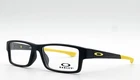 New Oakley OY8006-0552 Steel Authentic Eyeglasses 52-15. Price: $95.04.