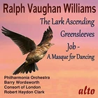 Ralph Vaughan - Williams The Lark Ascending/greensle G11501Z New. Price: $14.52.