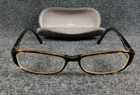 Calvin Klein Eyeglasses CK5634 219 Burgundy Tortoise Clear 54-16-135 Pre-owned. Price: $16.00.